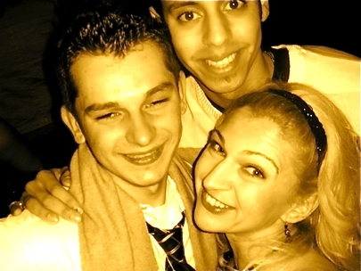 Forever 21 (in a right company)