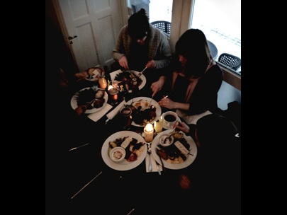 Copenhagen stories #1 