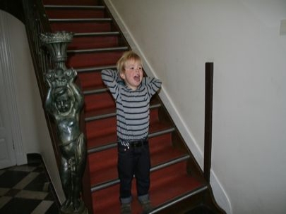 Posing for the last day ! 