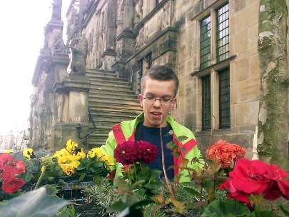 guerilla gardening #Leiden
