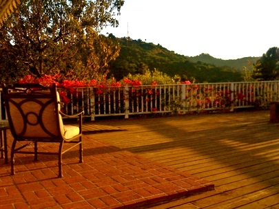 I Ran Away From The World to Relax