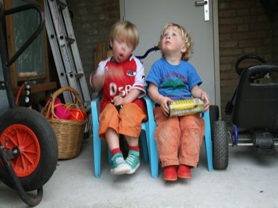 Mr. Wild and Mr. Dreamer