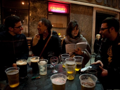 new roomates (shoreditch)