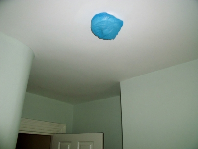 the quiet fire alarm...