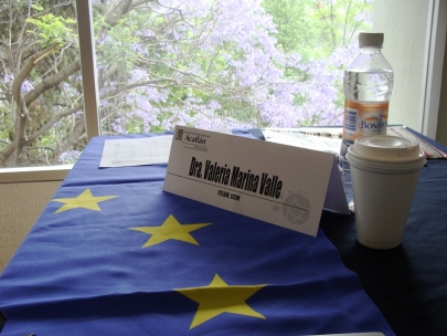 Teaching EU-Latin American and the Caribbean external relations at UNAM