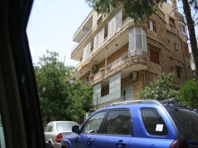 Tel Aviv ? No, Aleppo...