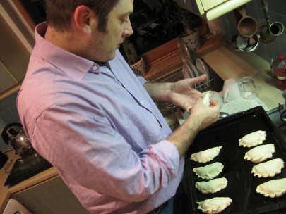 the art of loving empanadas