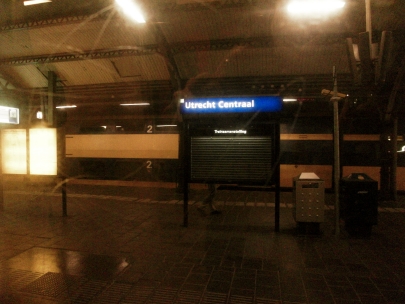 local tristesse outside, eternal joy inside