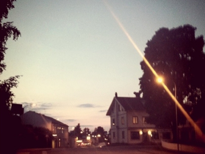swedish summer nights