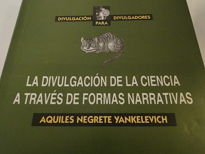 El Ruso Loco me regal� su libro