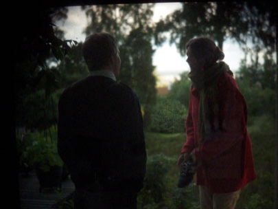 looking in another camera