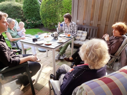 wondering with sweet aunti gabri�lle