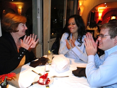 Happy Birthday Marichu!