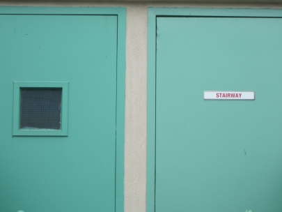 what's behind door #2?