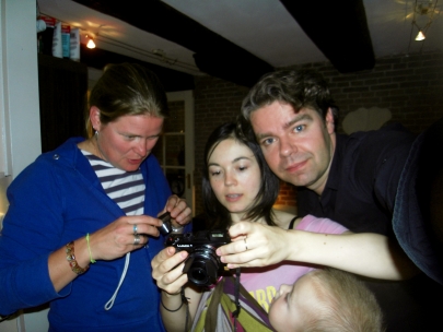 surprise visit from malm�