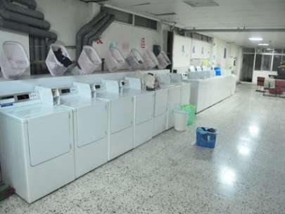  洗衣店 (laundry)