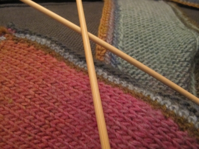 taking up  old craftwomanship 