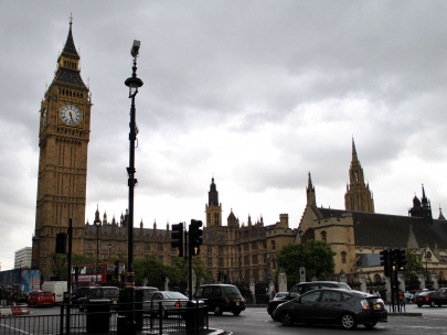 having visitors is a good way to feel a turist while living in a great city