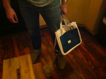 Meeting Max for a breakfast and Jimmy for a dinner: could I be more happy?