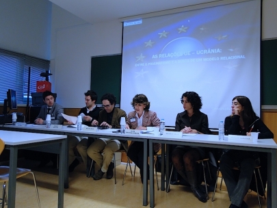 Thinking of Olena in Portugal