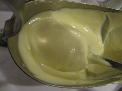 divine home made mayonaise
