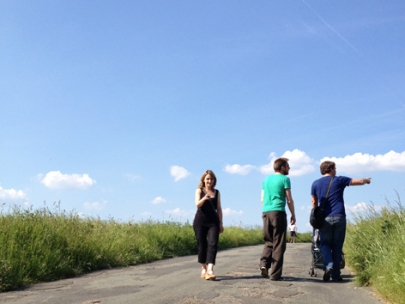 the best day thanks to estelle julien et nils