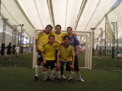 the football machine!!