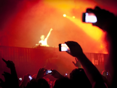 and so were the fans