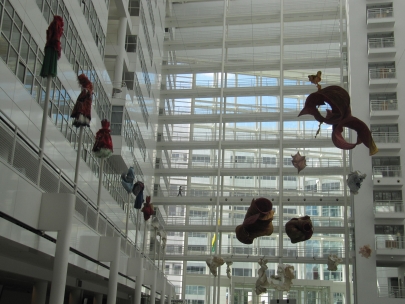 trying to get a  new driverslicence in the cityhall