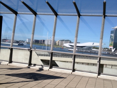 de camino a espa�a liam y yo