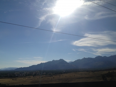 the travels of quixote