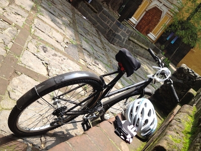 One of the good reasons to be back in Mexico City...