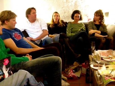 i will miss you imke!