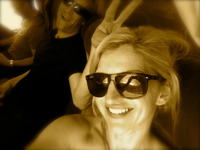 On OUr Way Home!!! Goodbye, Alps, you had been special!