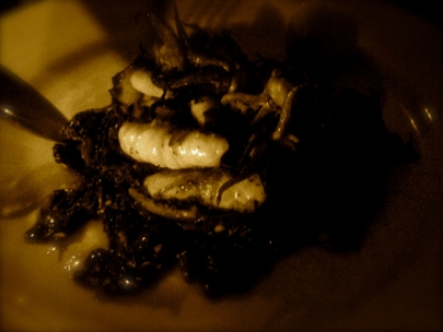 Calamaretti at Casa Ado