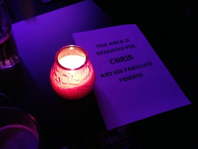 Cris and the fabulous