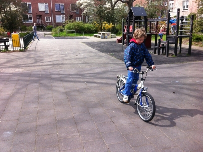 in the neighbourhood