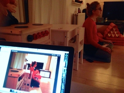 it is very good that jelena is here