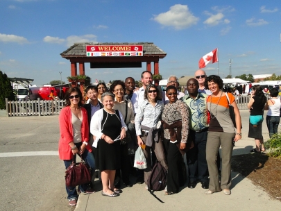 The Global South reunited in Canada