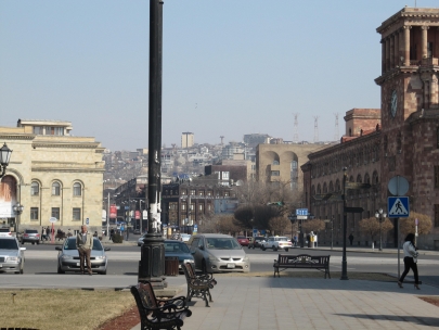 Yerevan, Armenia 