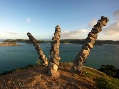 researching land art