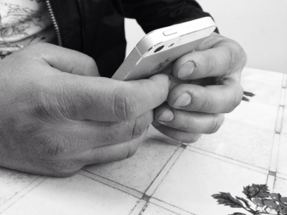 Can't get my hands off of you...