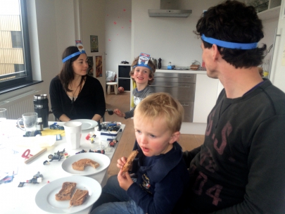 het - wie ben ik - spel