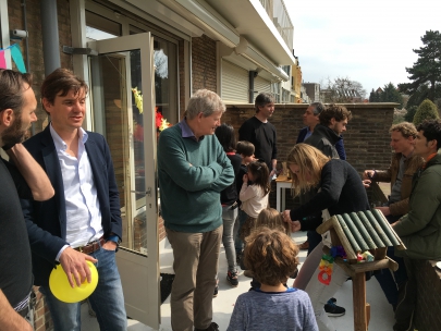 old friendship rekindled