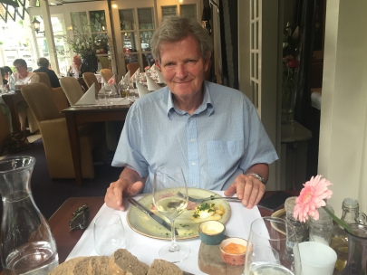 asperges in het Zwaantje in Oirschot