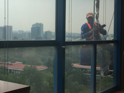 Altitude: 10th floor