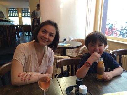 how cute my family is!