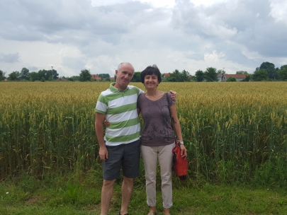 ujko i mama kod dede