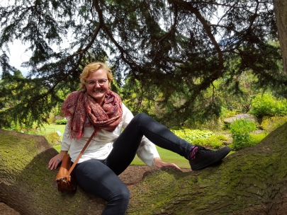 botanical gardens w anna