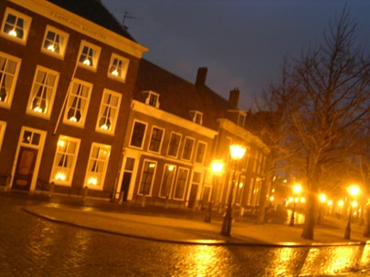 weekly dreamy morningwalk to work